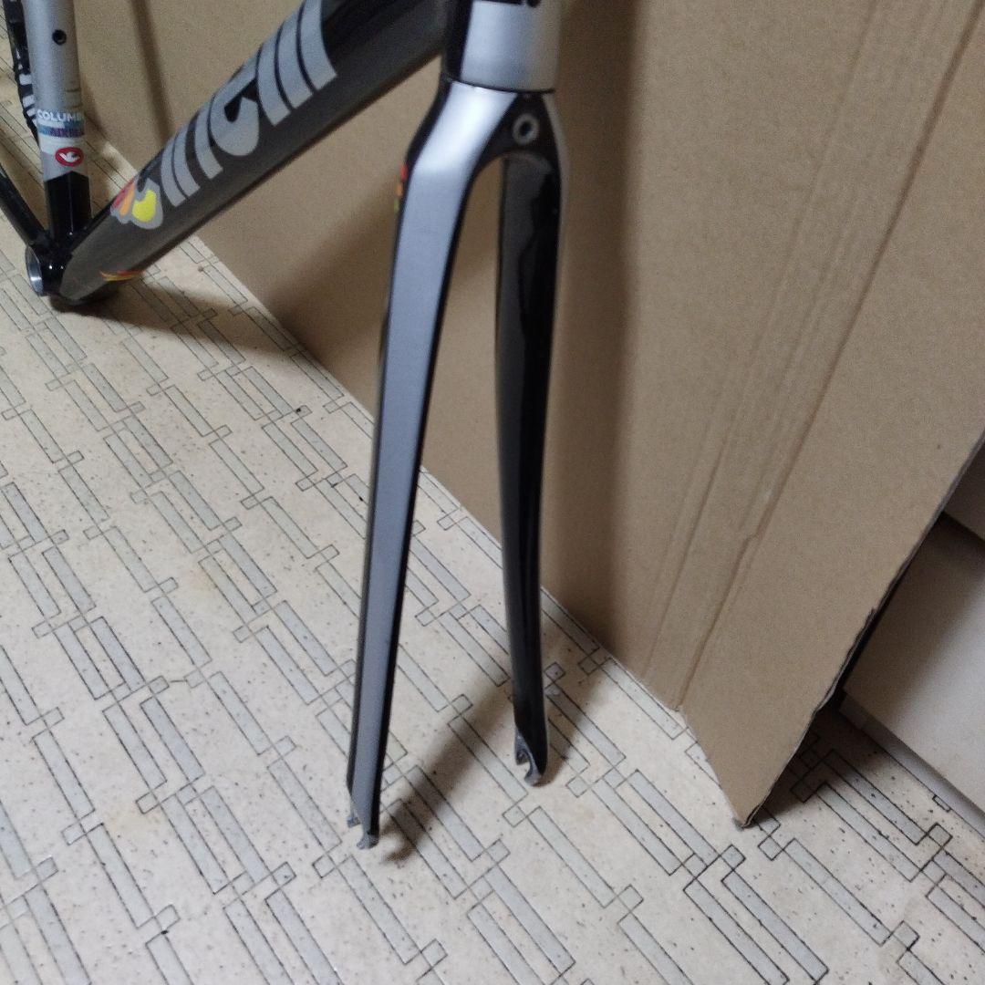 Cinelli Xperience ブラック ロードバイクフレーム