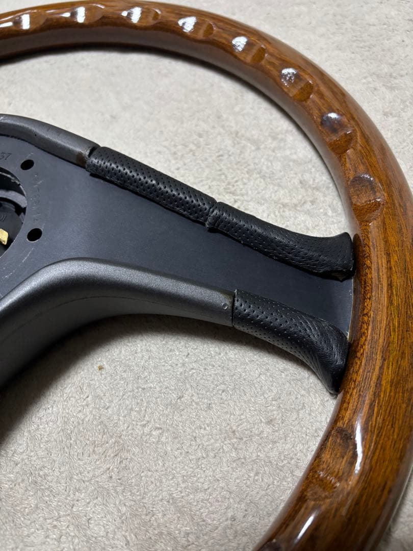 ナルディ　ステアリング Z5（NARDI Z5）