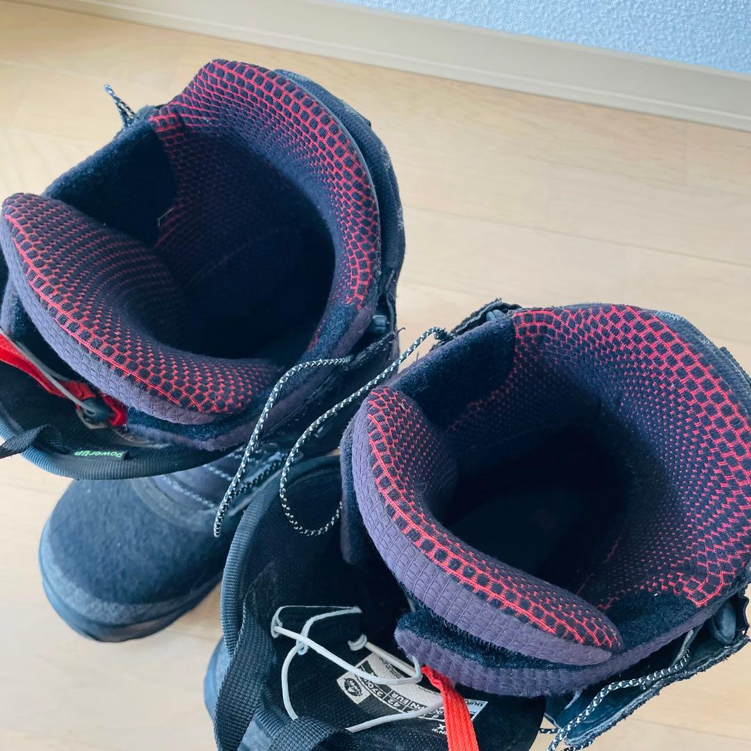 Burton SLX スノーボードブーツ 27cm LIFE + 最上位モデル