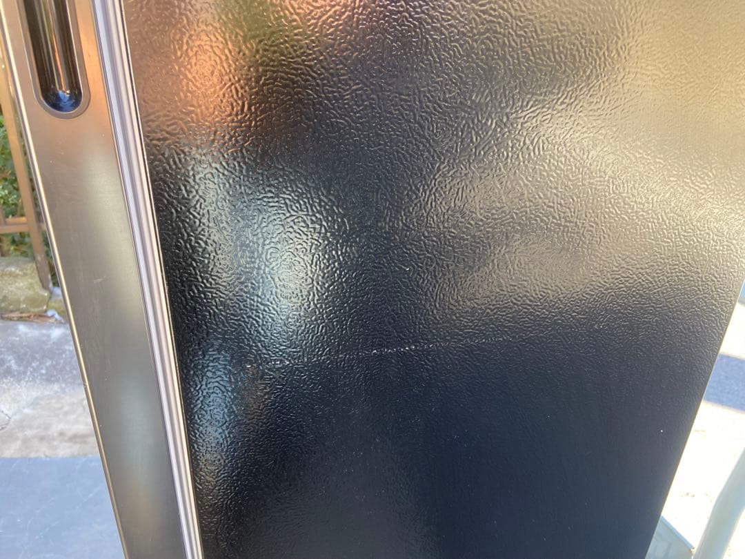 M578 maxzen 2020年製 117L 冷蔵庫 ブラック