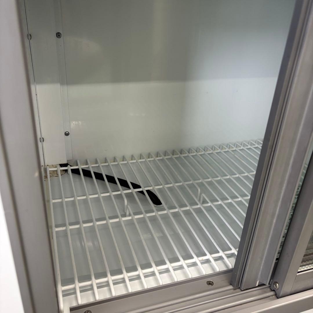 ★815　SANDEN　業務用　冷蔵ショーケース　MUS-0608X　設置無料