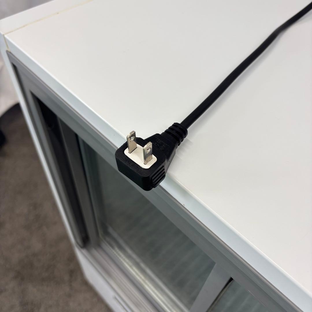 ★815　SANDEN　業務用　冷蔵ショーケース　MUS-0608X　設置無料