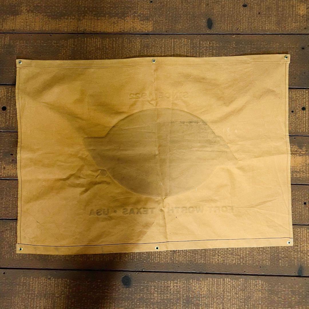 【希少】Dickies キャンパスバナー ヴィンテージ アメリカ タペストリー