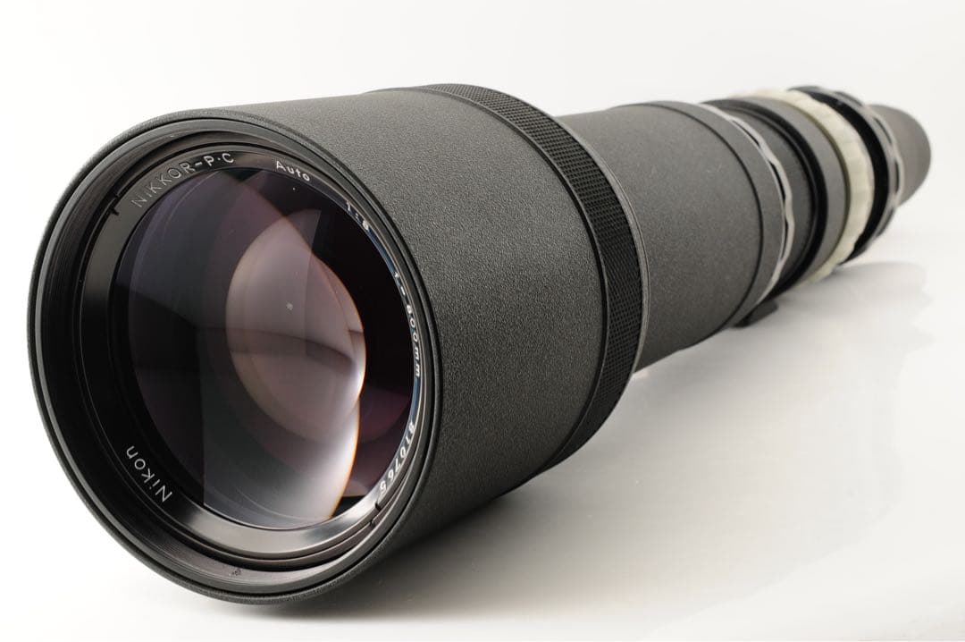 ニコン Nikon NIKKOR-P.C Auto 800mm F8