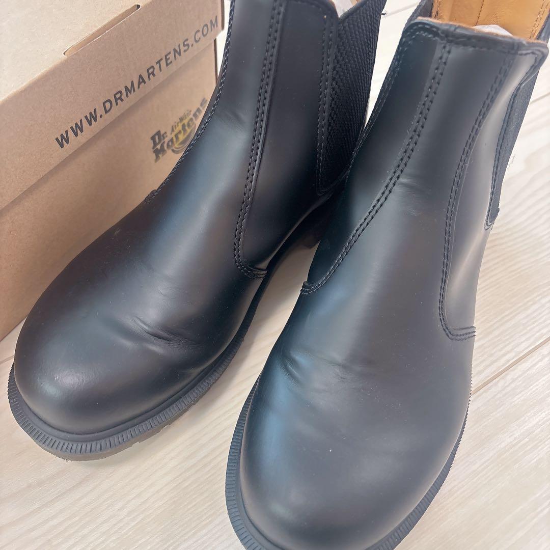 Dr.Martens / ドクターマーチン2976チェルシー ブーツ サイドゴア