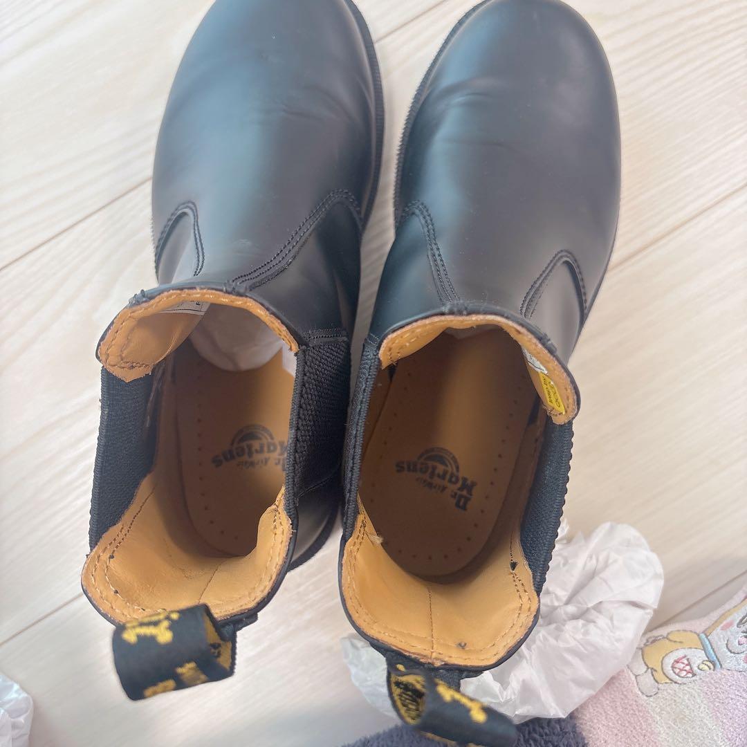 Dr.Martens / ドクターマーチン2976チェルシー ブーツ サイドゴア