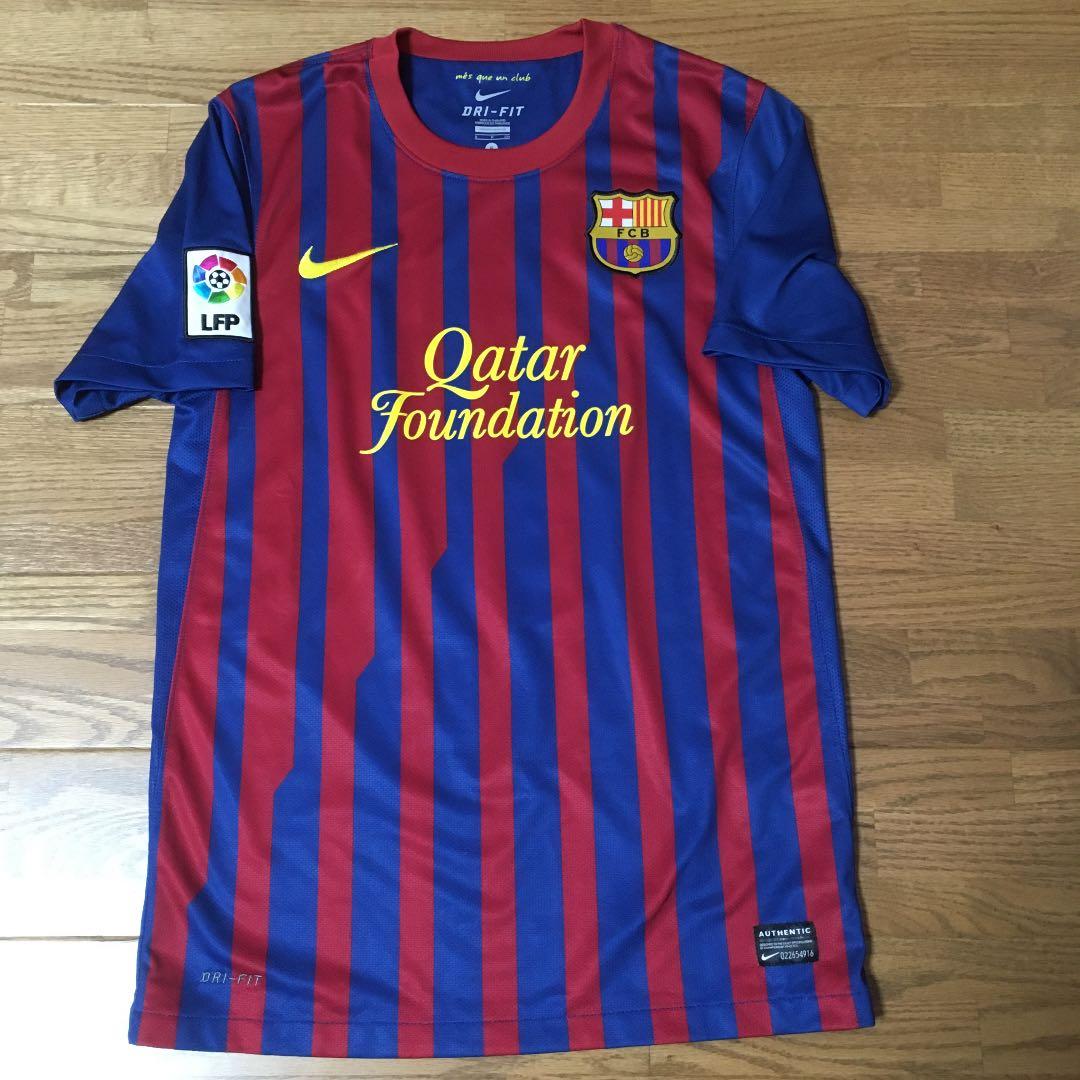 【⭐︎極美品★/正規品】バルセロナ ビジャ ユニフォーム