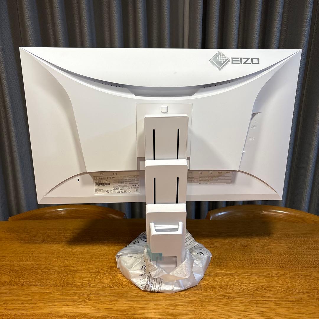 EIZO FlexScan EV2760 27インチモニター