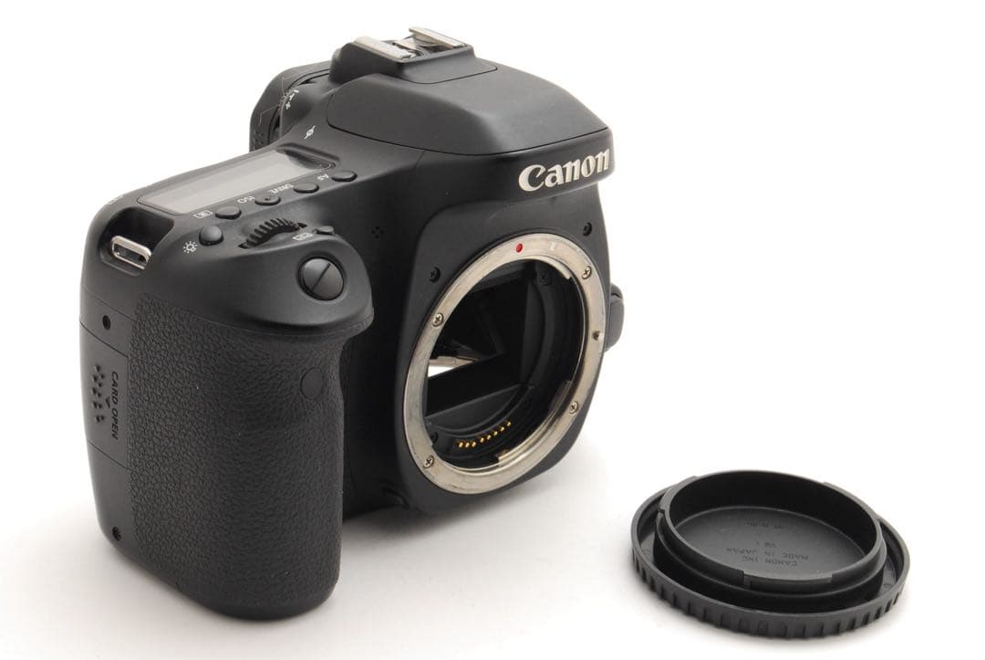 ✨極美品✨キャノン EOS 80D ボディ❤️Wi-Fi転送OK！