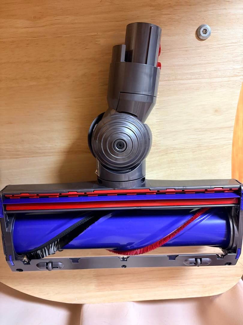 新品未使用 純正 Dyson V11付属 ダイレクトドライブクリーナーヘッド