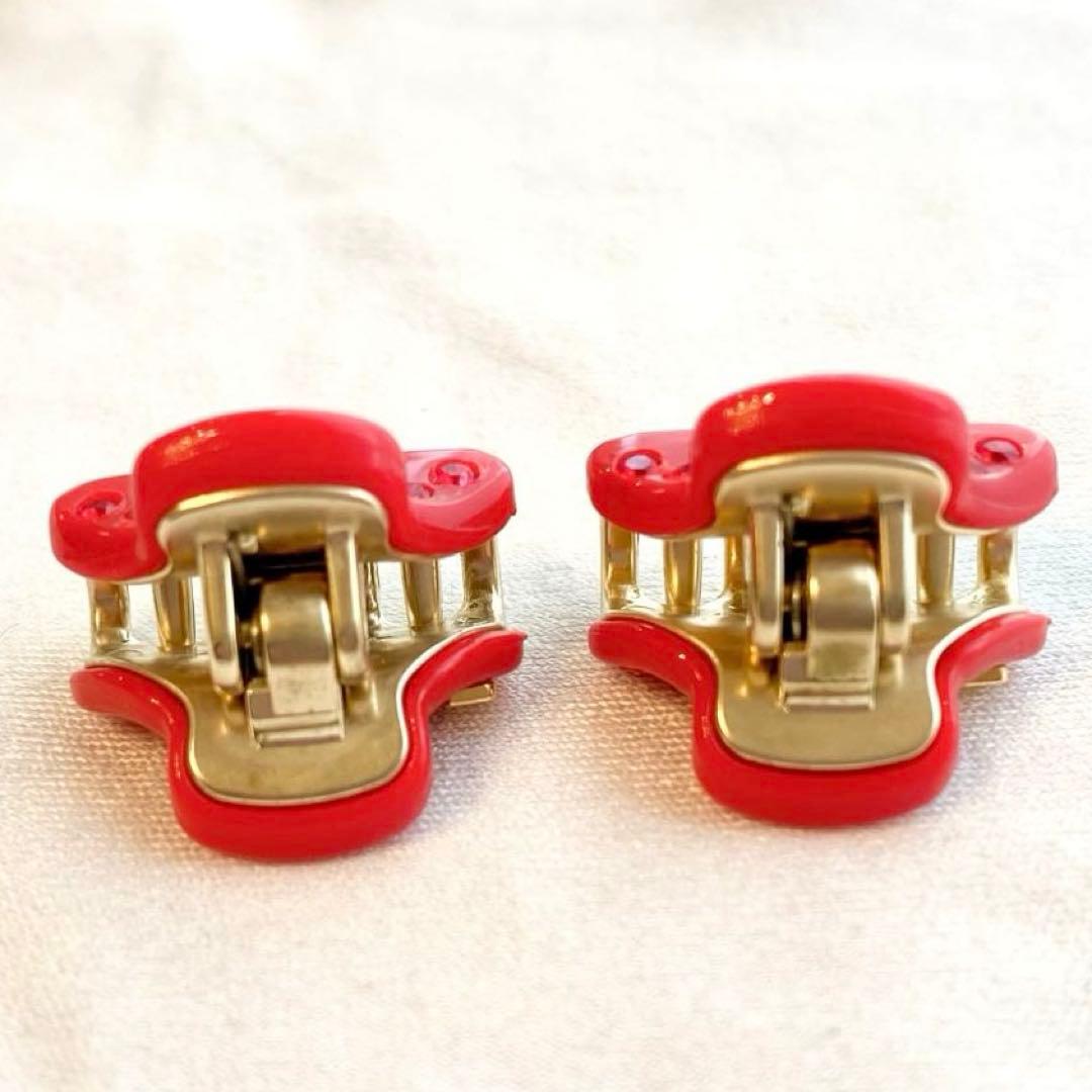 アレクサンドルドゥパリ　クリップ　マイクロ　xs ヘアクリップ　2個セット