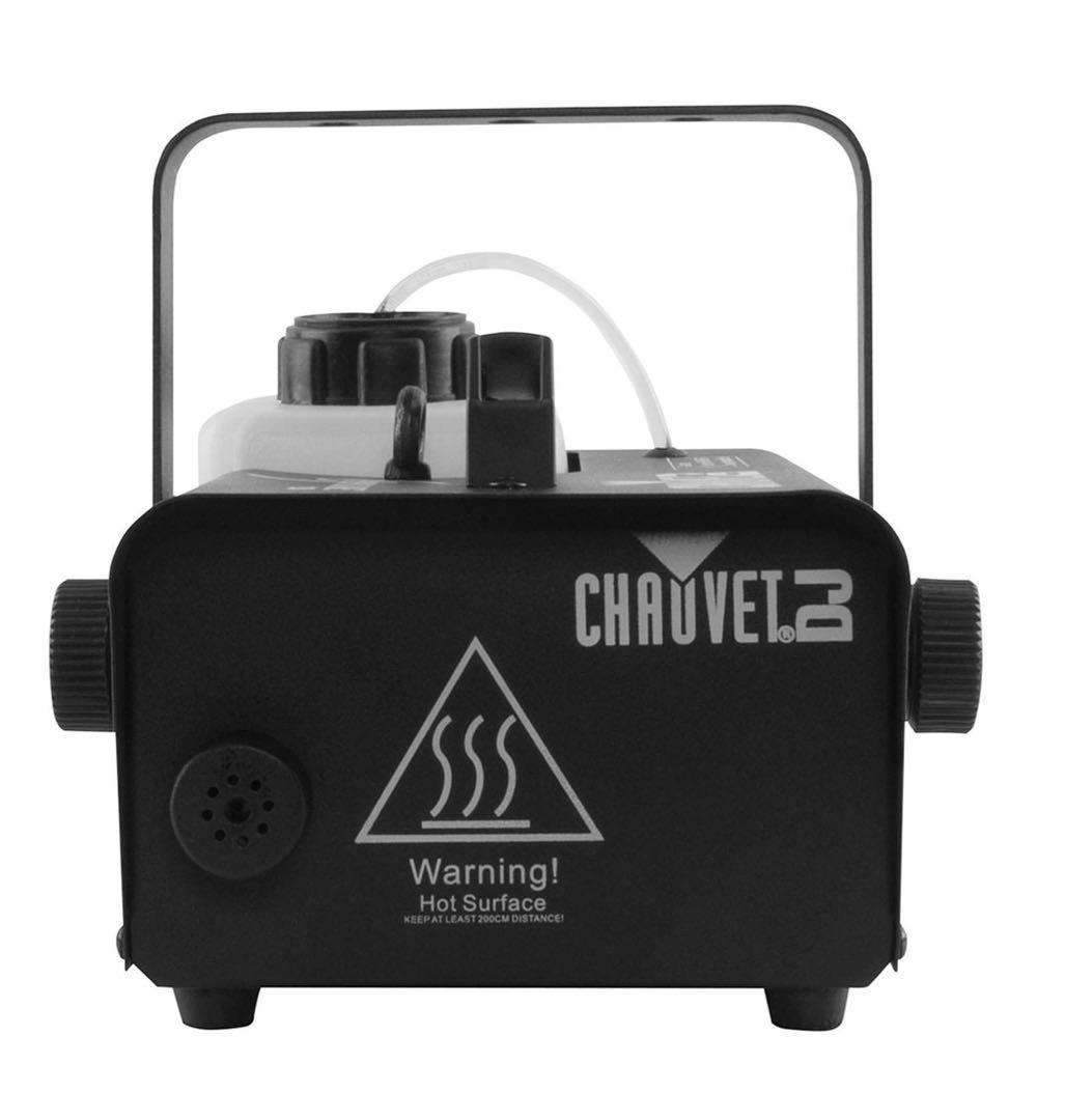 CHAUVET DJ Hurricane 1200 フォグマシン スモークマシン