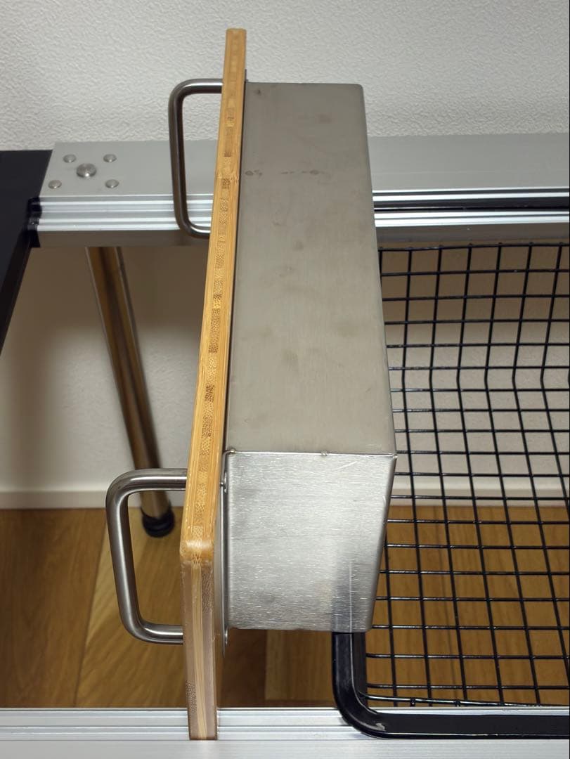 スノーピーク　IGT規格　キッチンペーパーホルダー、スパイスボックス、他