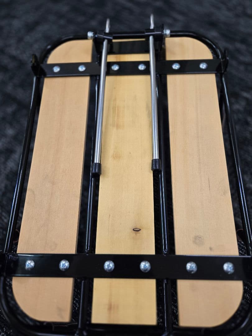 ミノウラ(MINOURA) 自転車 キャリア/荷台 GAMOH KCL-1R