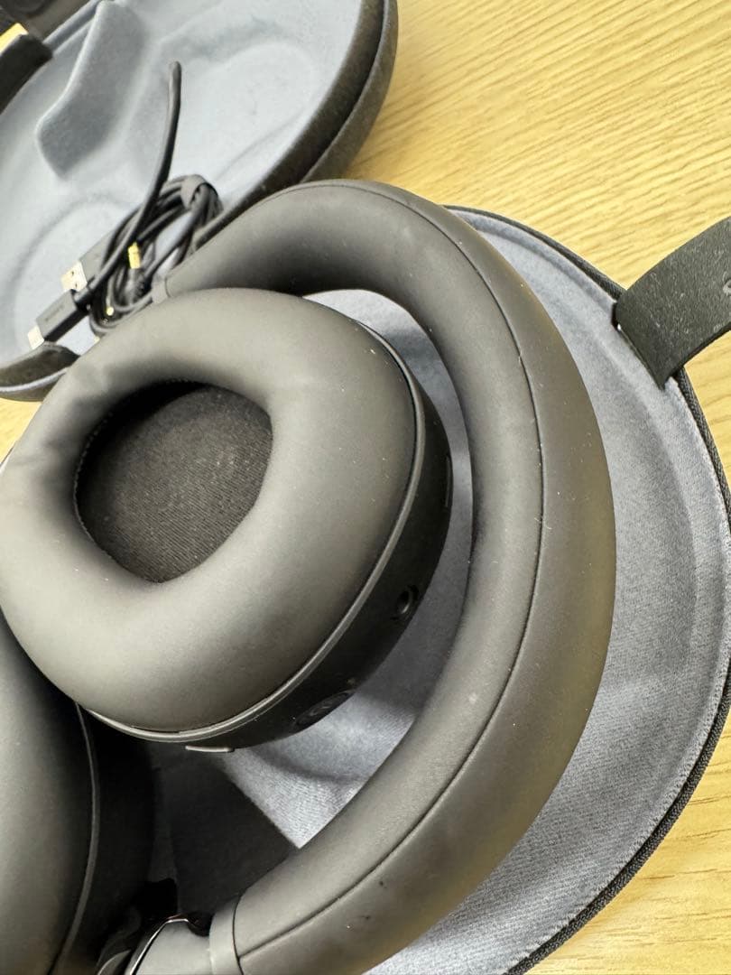 SONY ワイヤレスノイズキャンセリングステレオヘッドセットWH-1000XM6