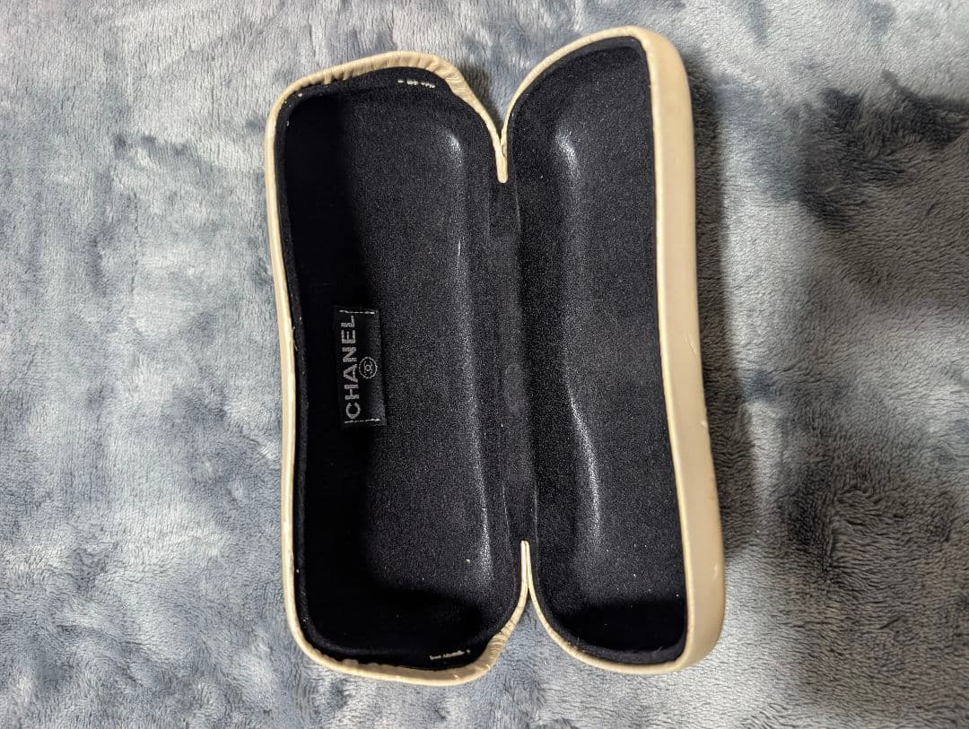 シャネル CHANEL ココマーク サングラス ラインストーン 4093-B