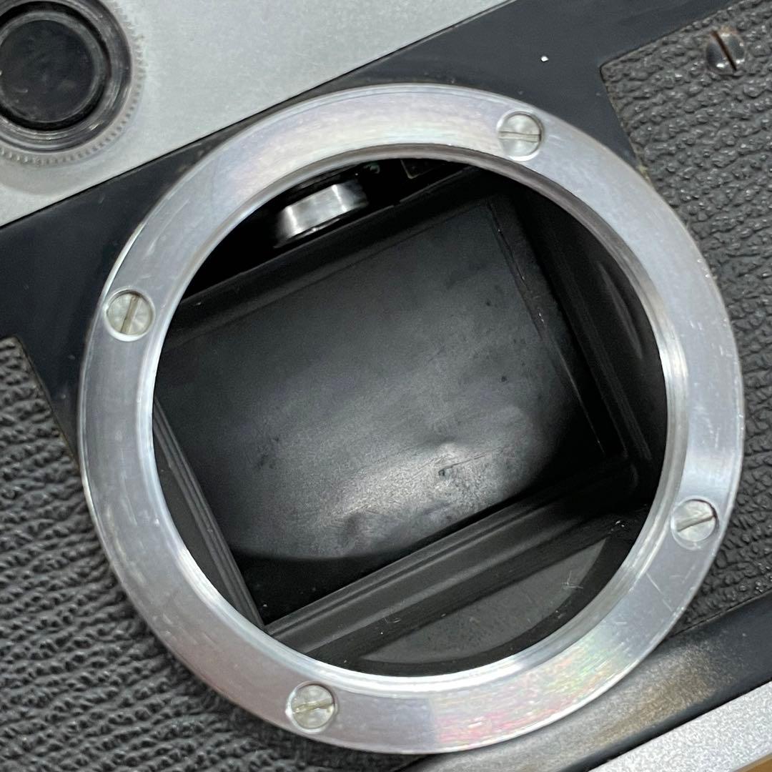 Canon P ポピュレール レンジファインダー ボディ