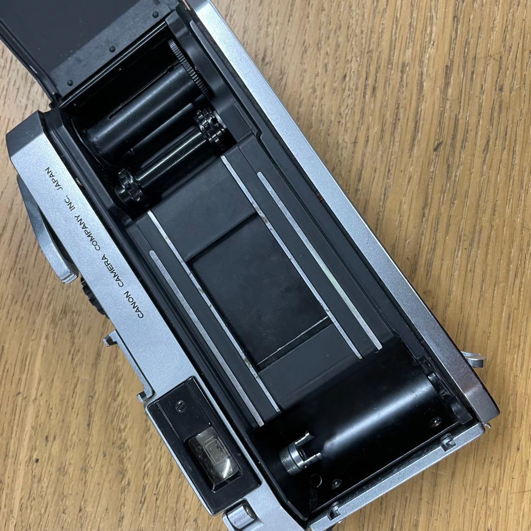 Canon P ポピュレール レンジファインダー ボディ