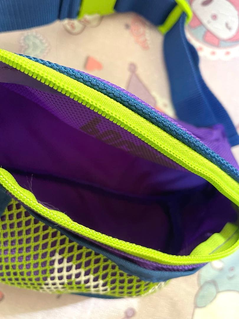 サンリオ 激レア 90S 新品 ポチャッコ ウエストポーチ Wポーチ かばん