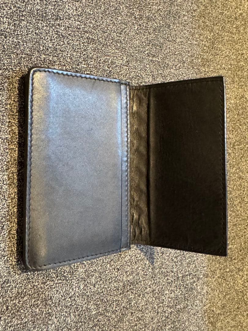 ボッテガヴェネタ 名刺入れ