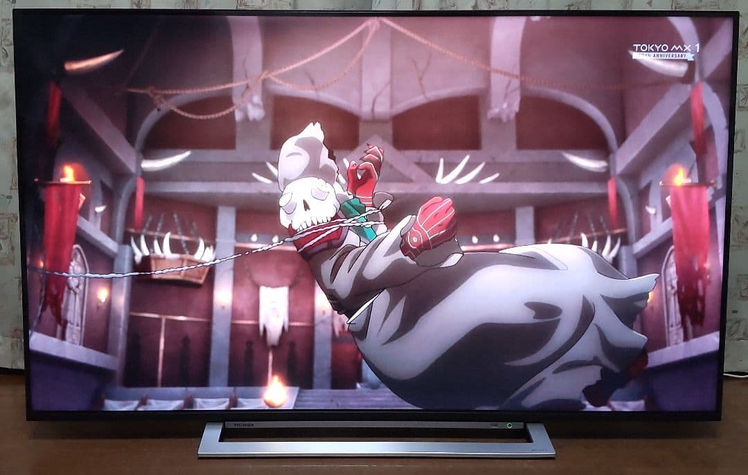 ⭕超絶✡美品ζ⭕ 東芝 ✡大画面 4K REGZA ✡ 55M530X ⭕即納⭕