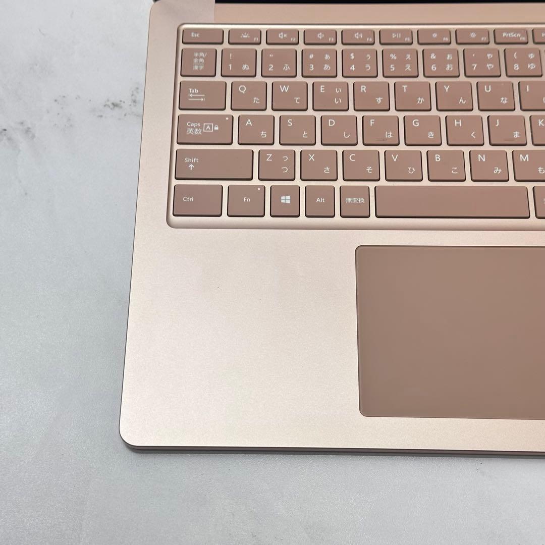 【サンドストーン】Surface Laptop 3 Corei5/8/256