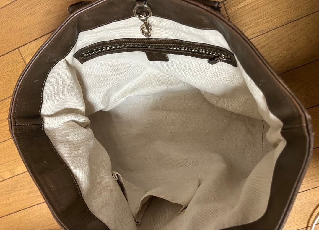 値下げ‼️GUCCI バッグ ハートビット