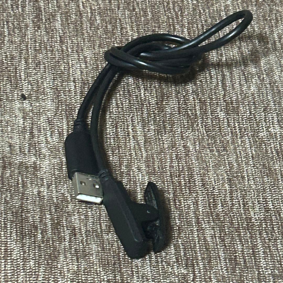 稼働品　充電ケーブル付属　GARMIN ForeAthlete 235J