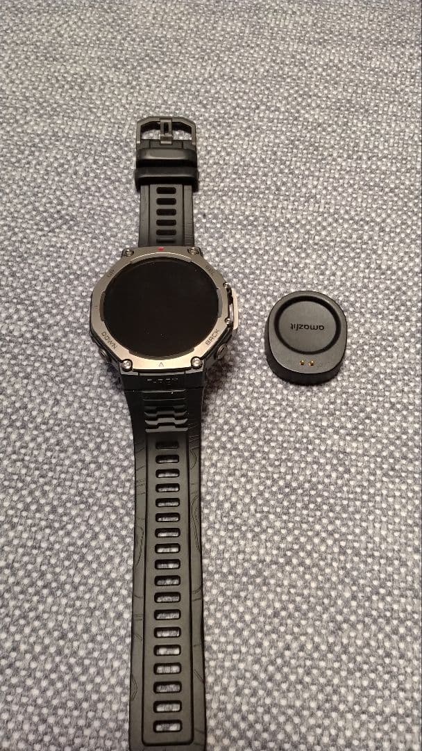 時計 amazfit T-REX 3