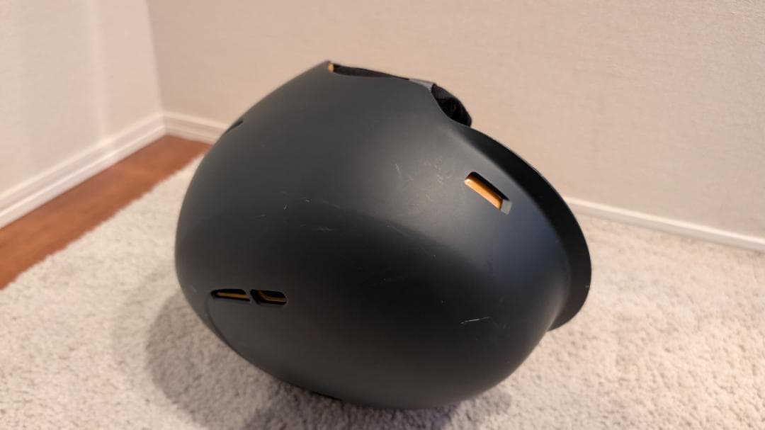 【美品】anon. Highwire スノーボード ヘルメット Lサイズ