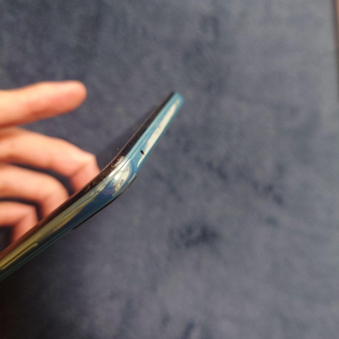 Xiaomi 11 Lite 5G ミントグリーン 本体付属品一式 画