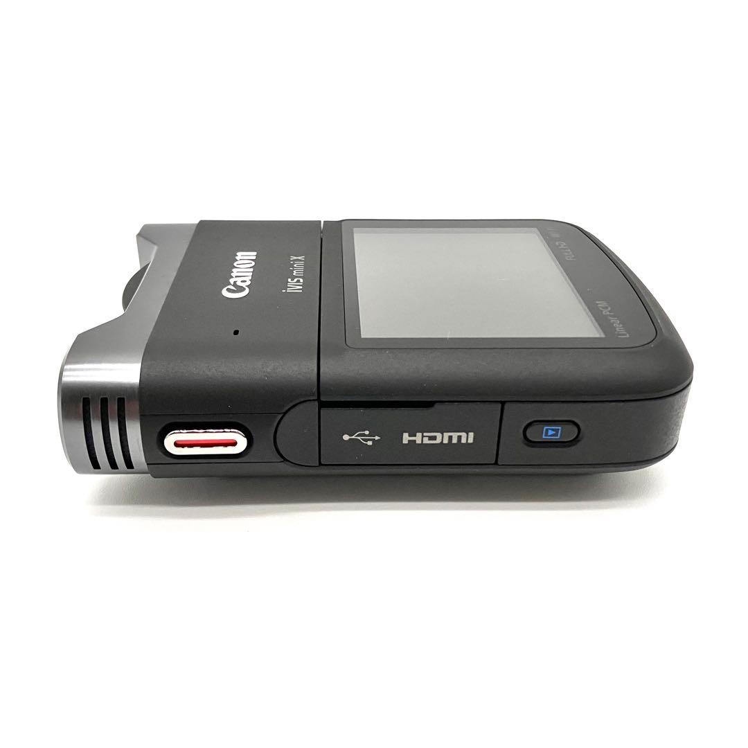 美品♪ Canon iVIS mini X