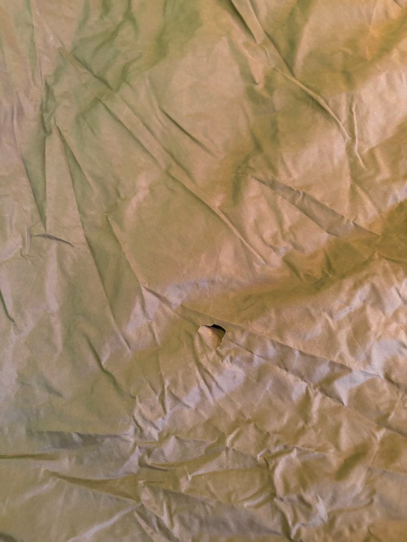 テンティピ サファイア9 純正フロアシート付