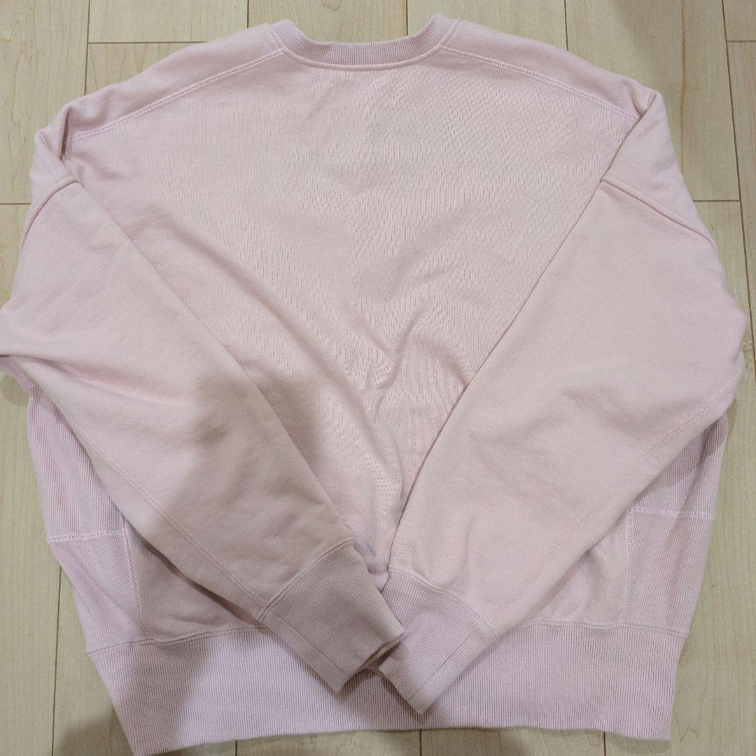 EDIT. FOR LULU　Hella 別注キーネックスウェットプルオーバー