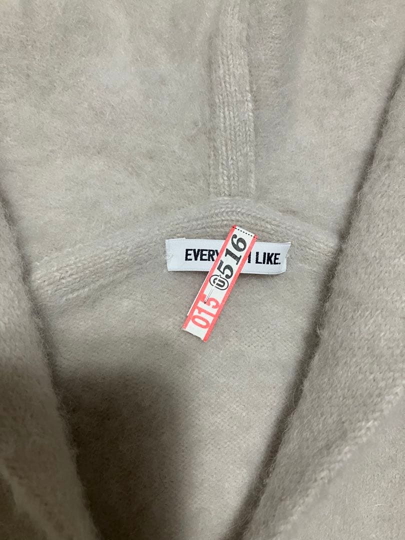 ジャケット・アウター Deuxieme Classe Alpaca Fluffy Gown