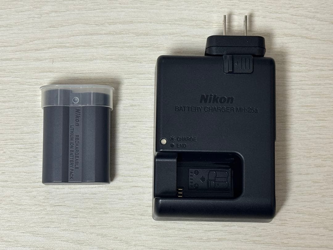 デジタルカメラ D500 16-80 VR Kit