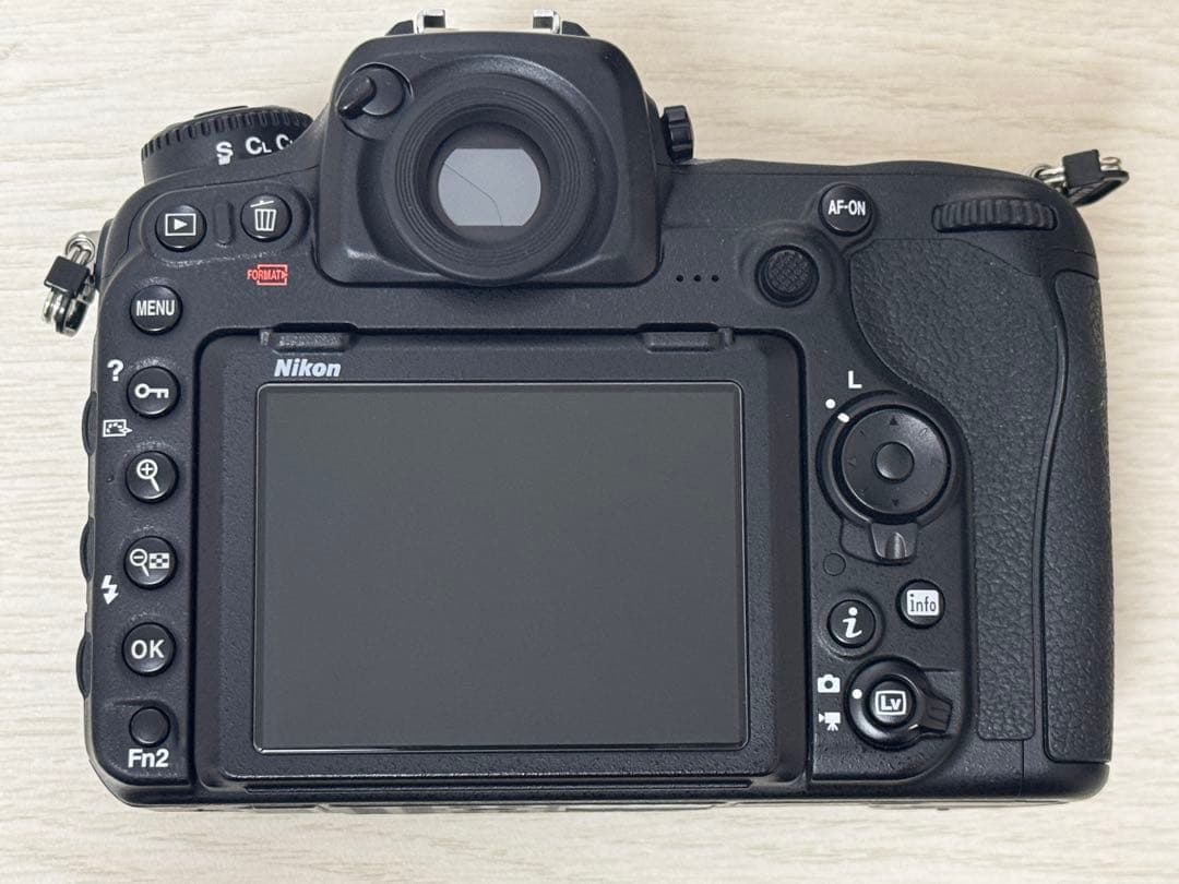 デジタルカメラ D500 16-80 VR Kit