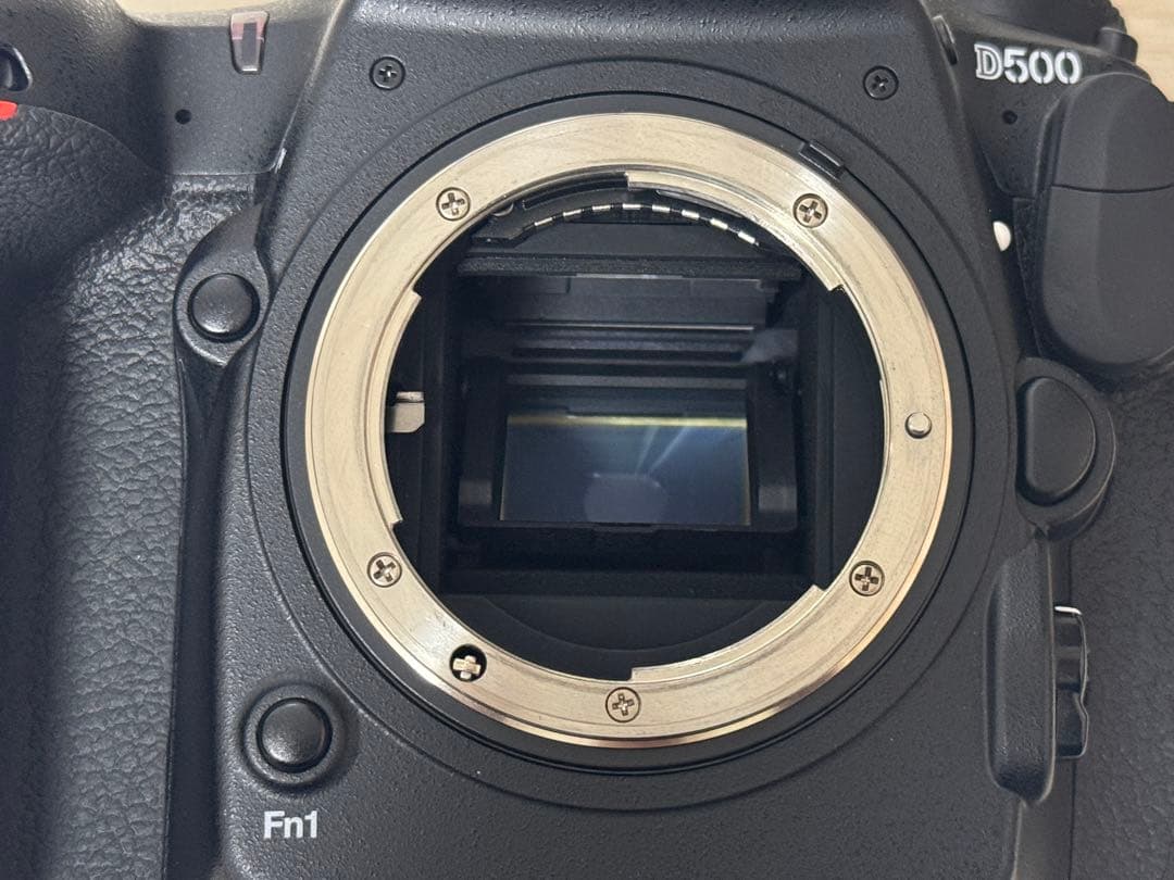 デジタルカメラ D500 16-80 VR Kit