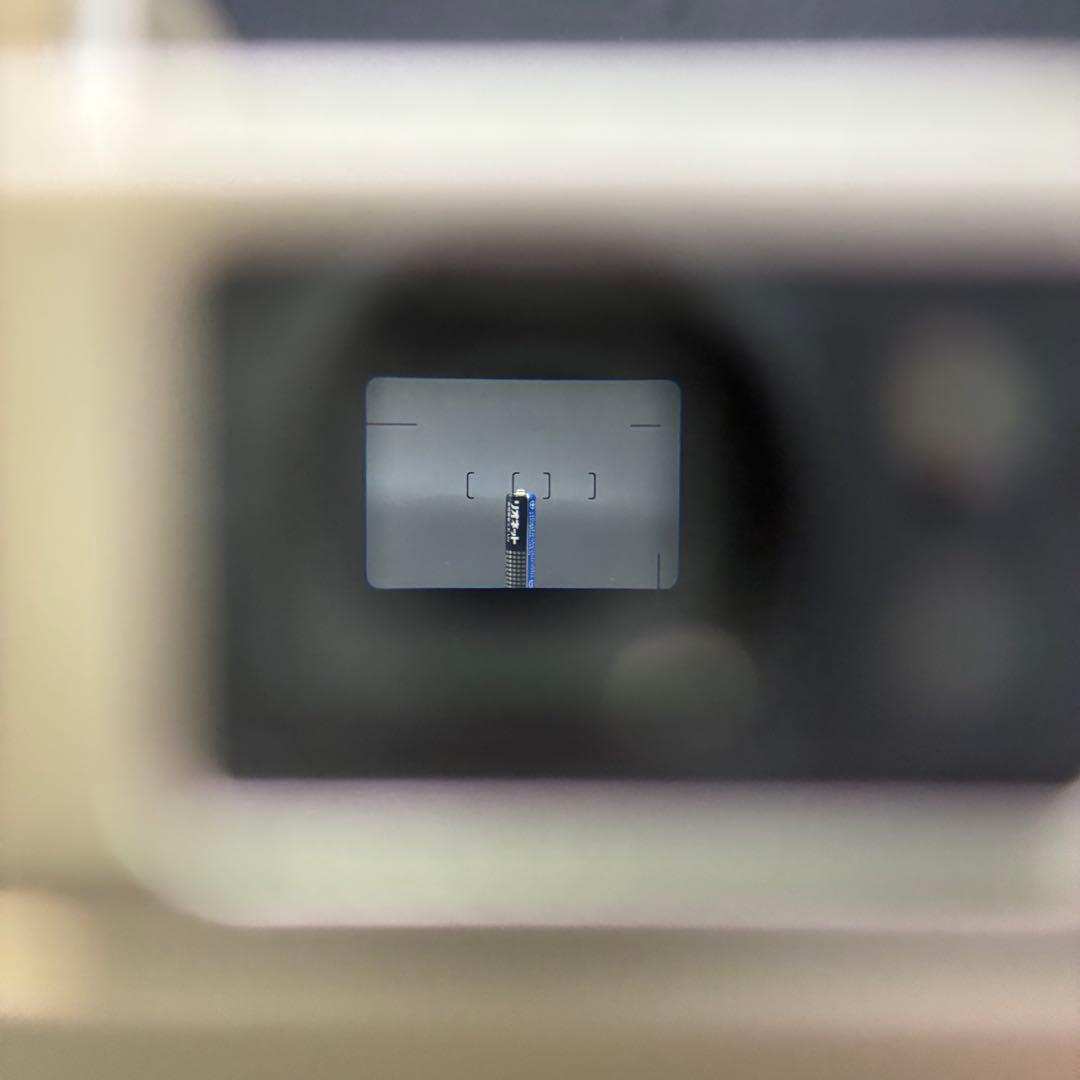 【動作確認済み】OLYMPUS μ [mju:]-III 135 レトロカメラ