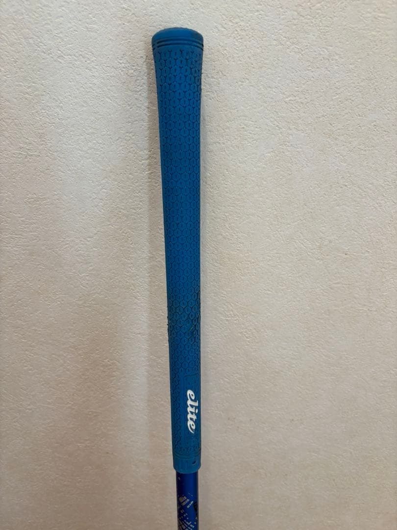 ATTAS KING 4X 1W キャロウェイスリーブ付きシャフト