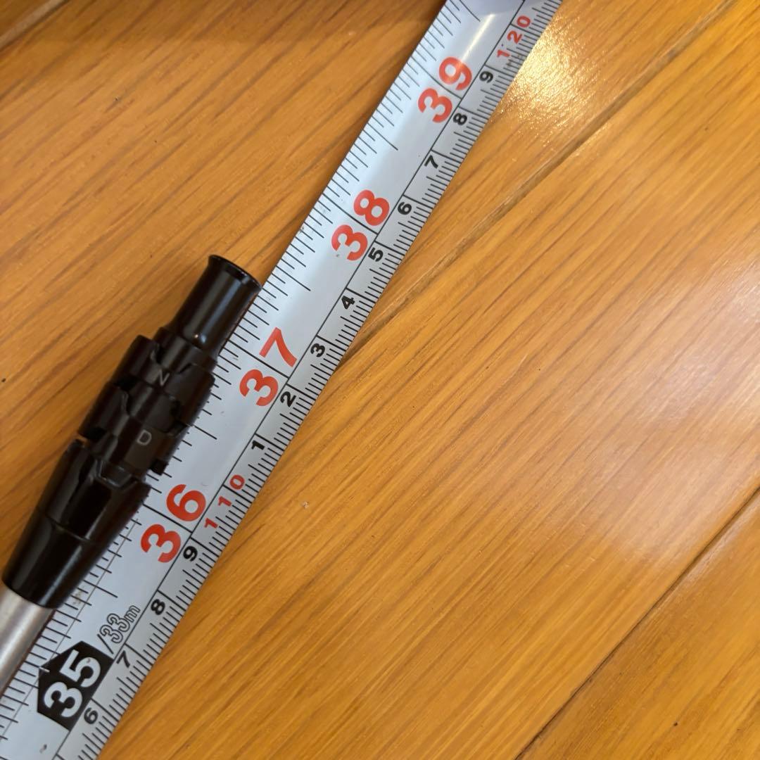 ATTAS KING 4X 1W キャロウェイスリーブ付きシャフト