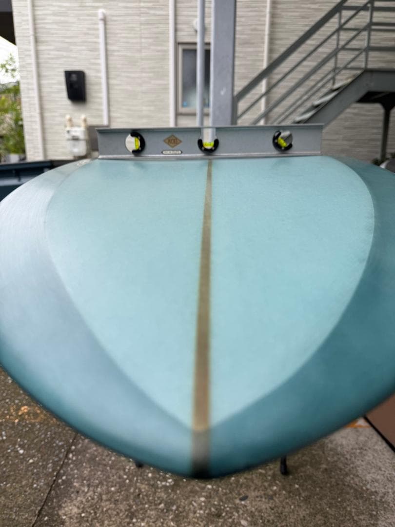 美品　デウス DEUS TAPPY MINI GLIDER EDGE 手渡し