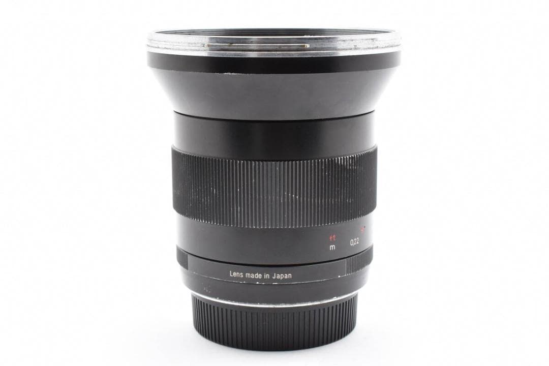 レンズ(単焦点) Carl Zeiss Distagon 21mm F2.8 ZE T* EF