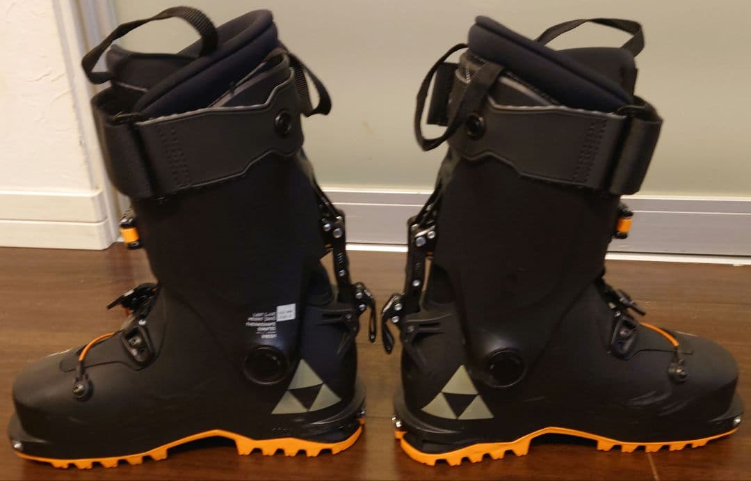 Fischer Transalp TS 23.5cm ツアー用ブーツ