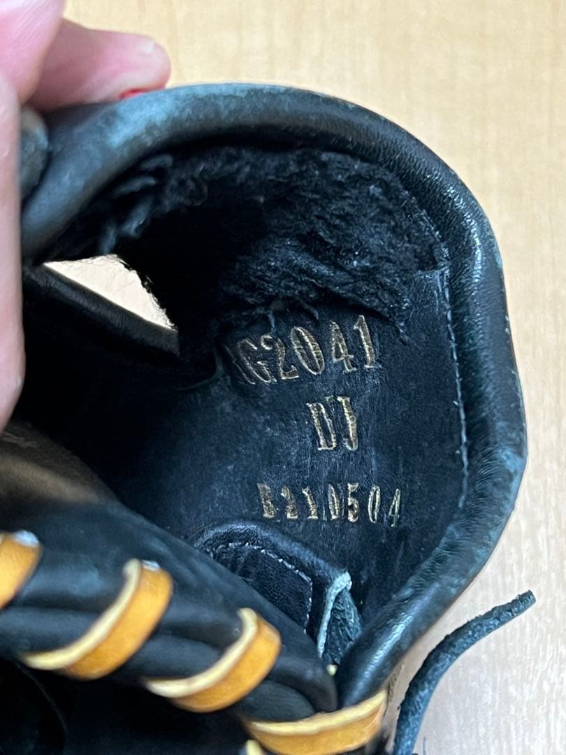 ローリングス　軟式グローブUSA限定品　デレク・ジータモデル