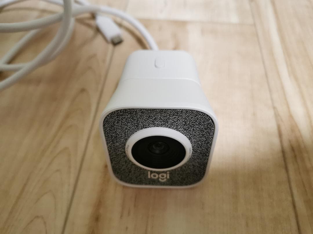 【正常動作品】Logicool StreamCam 1080p 60fps