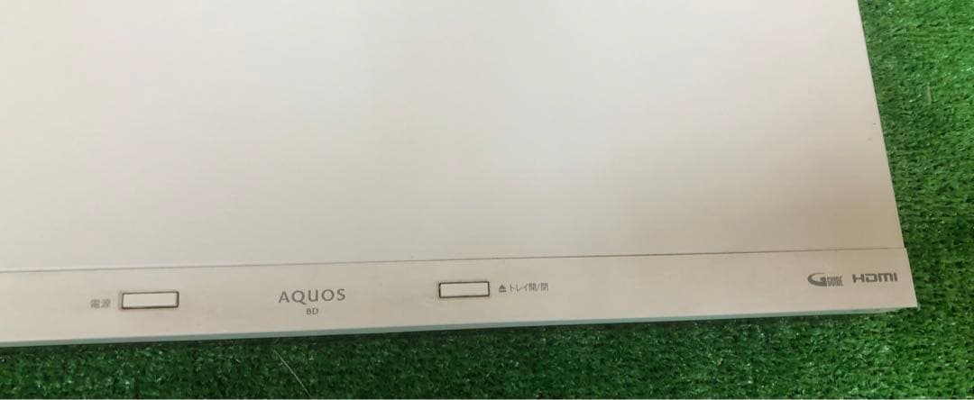 SHARP ブルーレイレコーダー 2B-C10CW2 シャープ　ジャンク品