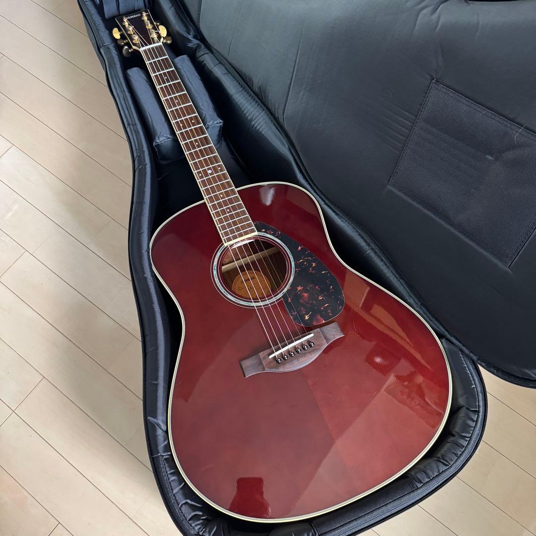 ヤマハ YAMAHA LL6 ARE 美品