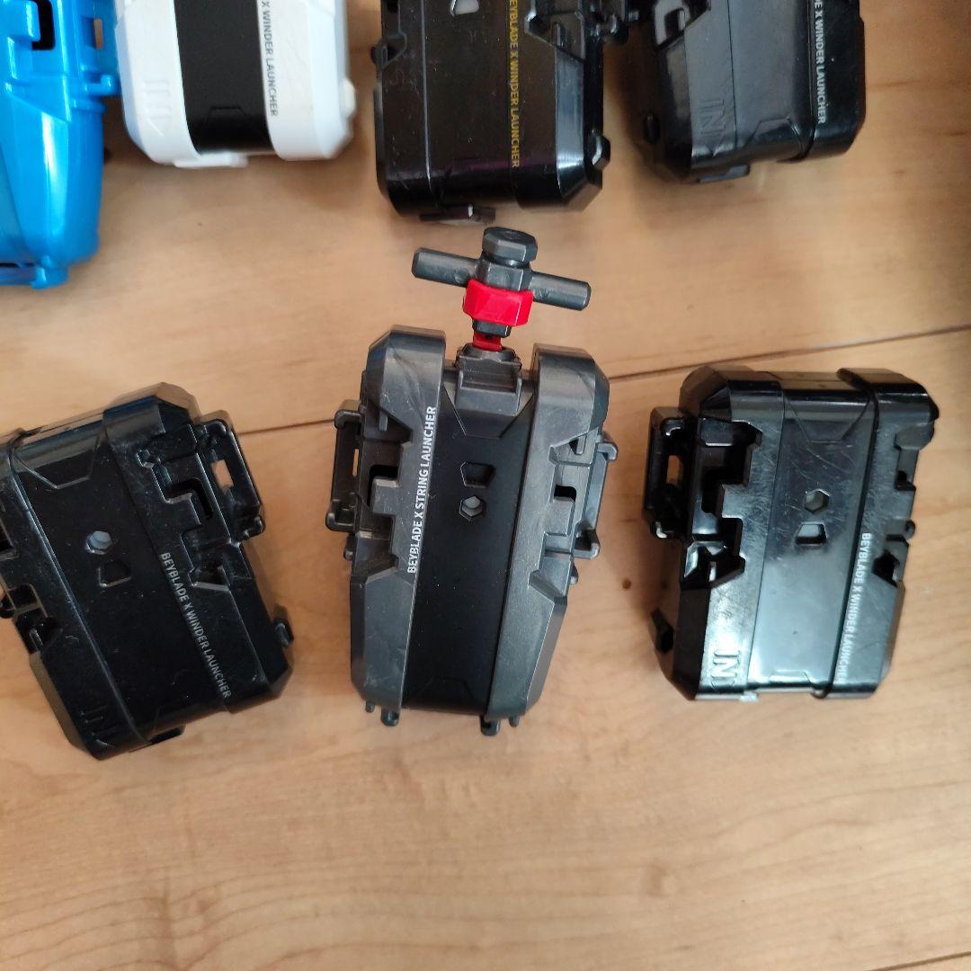 卒業品　ベイブレードX まとめ売り　42個＋電動スタジアム　レアあり