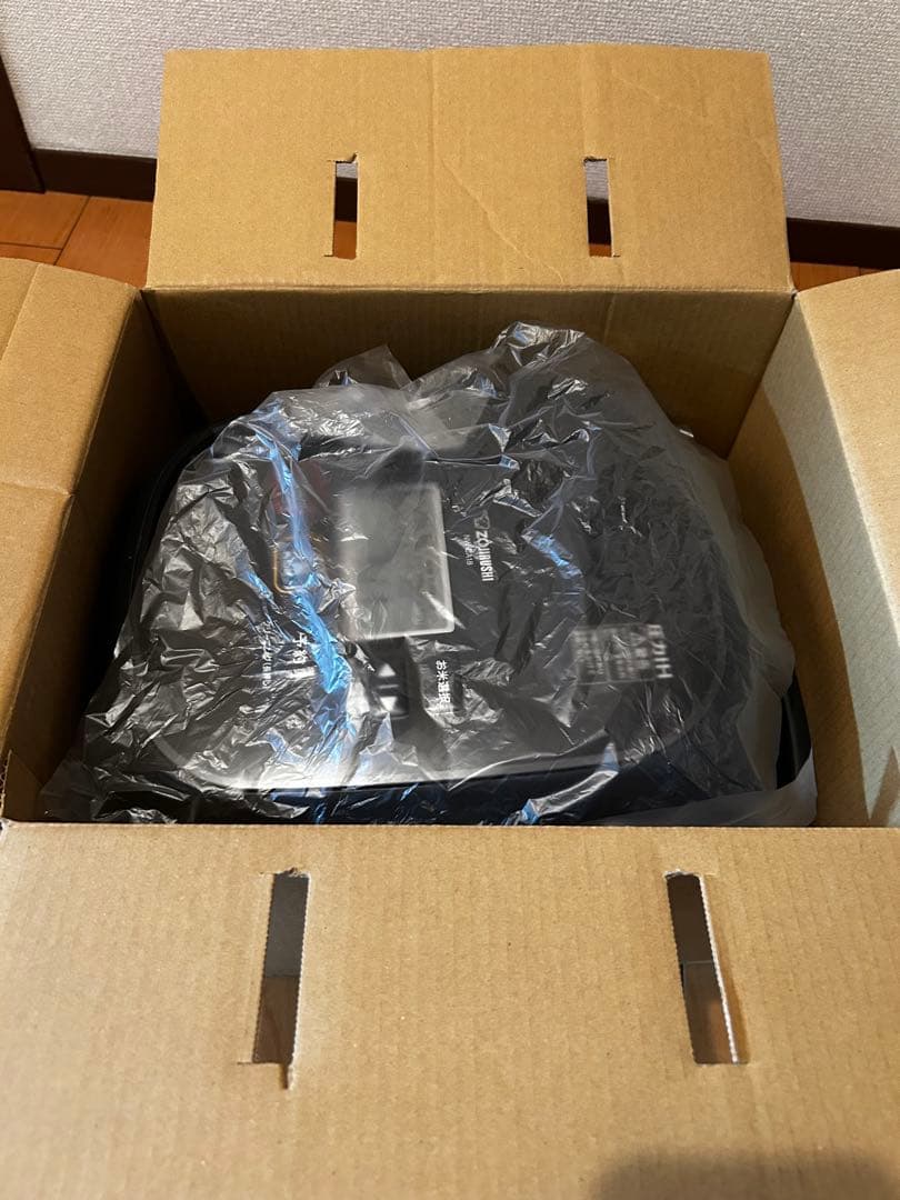 ゆ*》様 ZOJIRUSHI炊飯器 NW-CA18 10号炊き